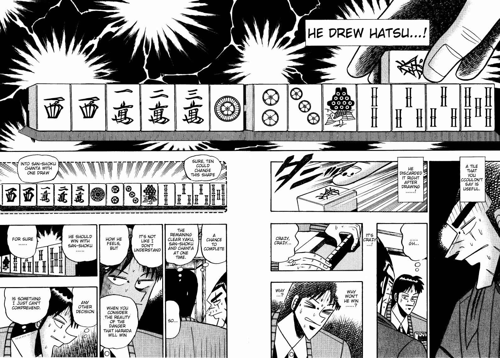 Page 4 Chapter 99 Ten - The Nice Guy on the Path of Tenho