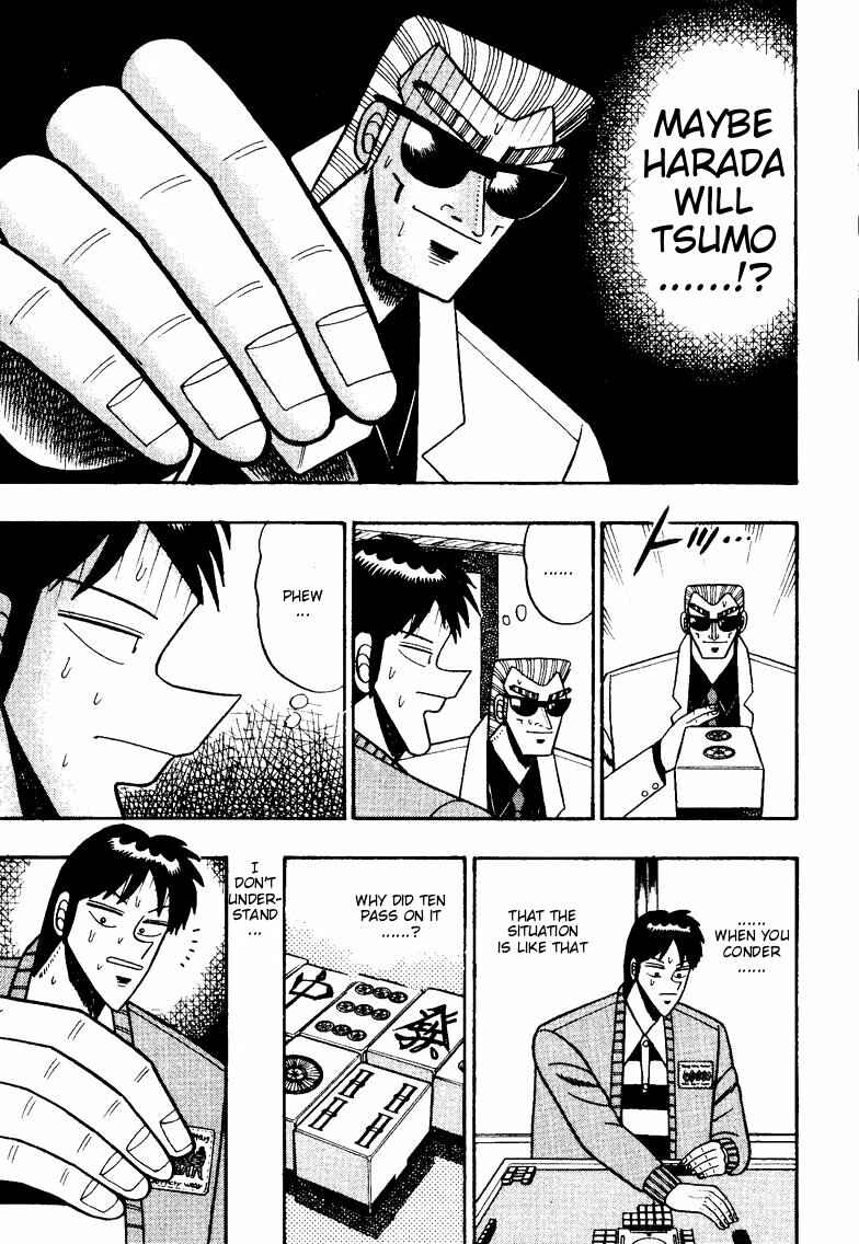 Page 6 Chapter 99 Ten - The Nice Guy on the Path of Tenho