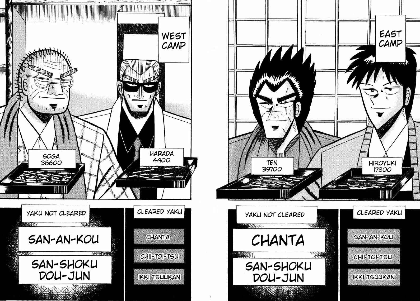 Page 13 Chapter 96 Ten - The Nice Guy on the Path of Tenho