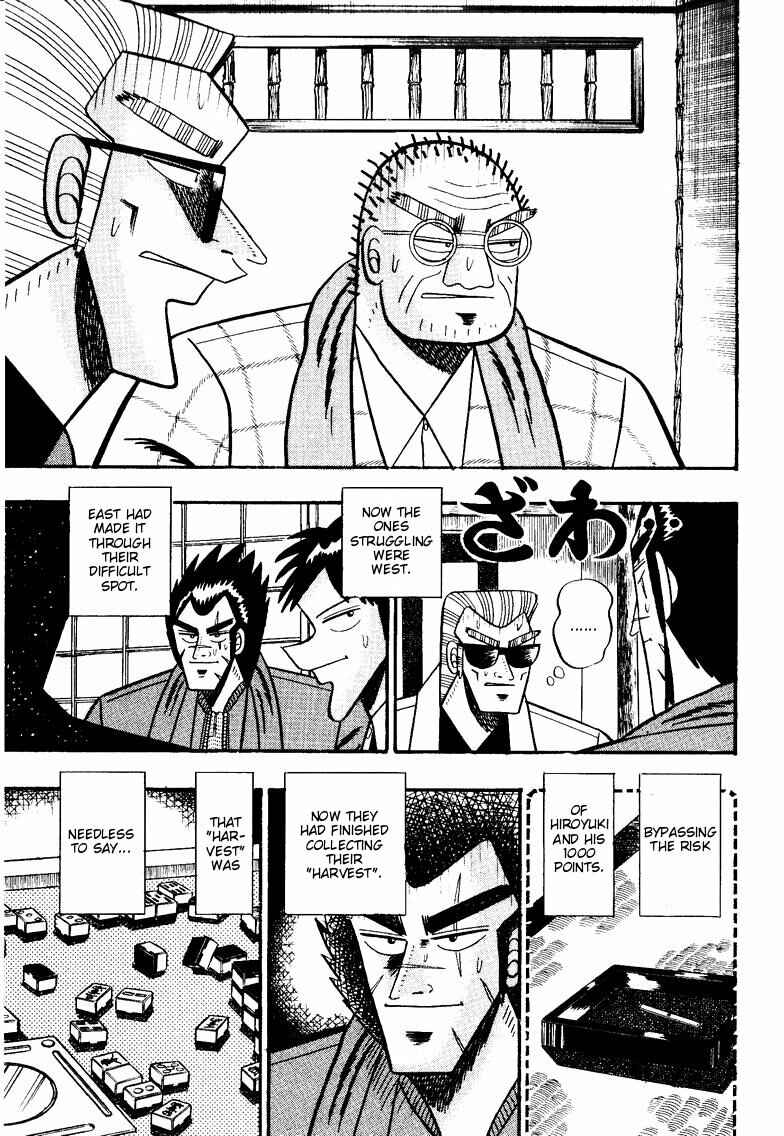 Page 4 Chapter 96 Ten - The Nice Guy on the Path of Tenho