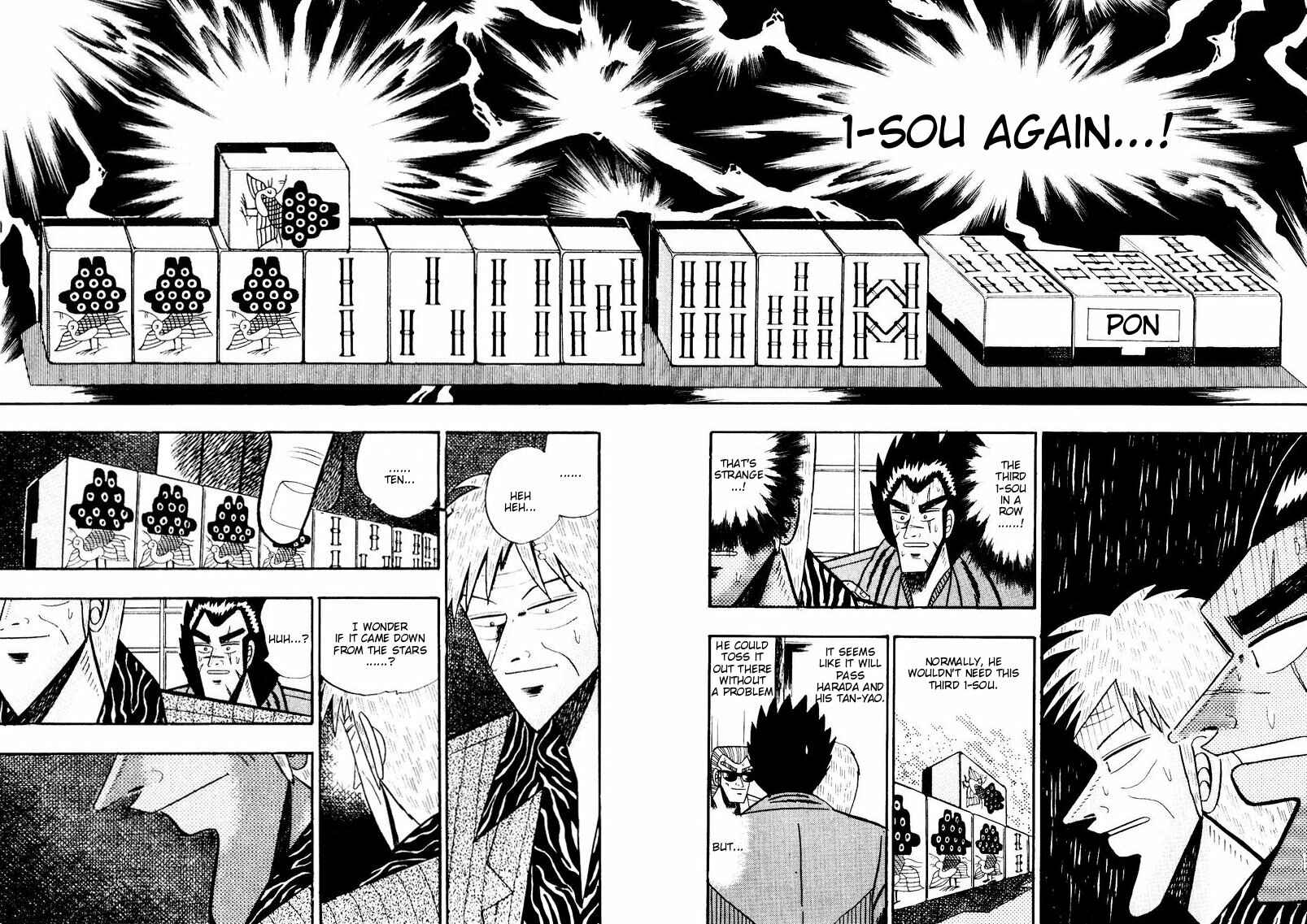 Page 10 Chapter 83 Ten - The Nice Guy on the Path of Tenho