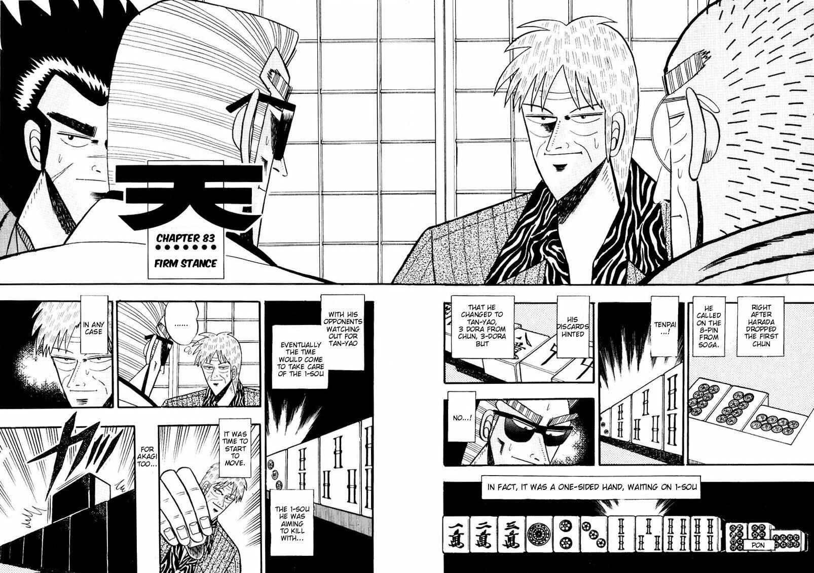 Page 2 Chapter 83 Ten - The Nice Guy on the Path of Tenho