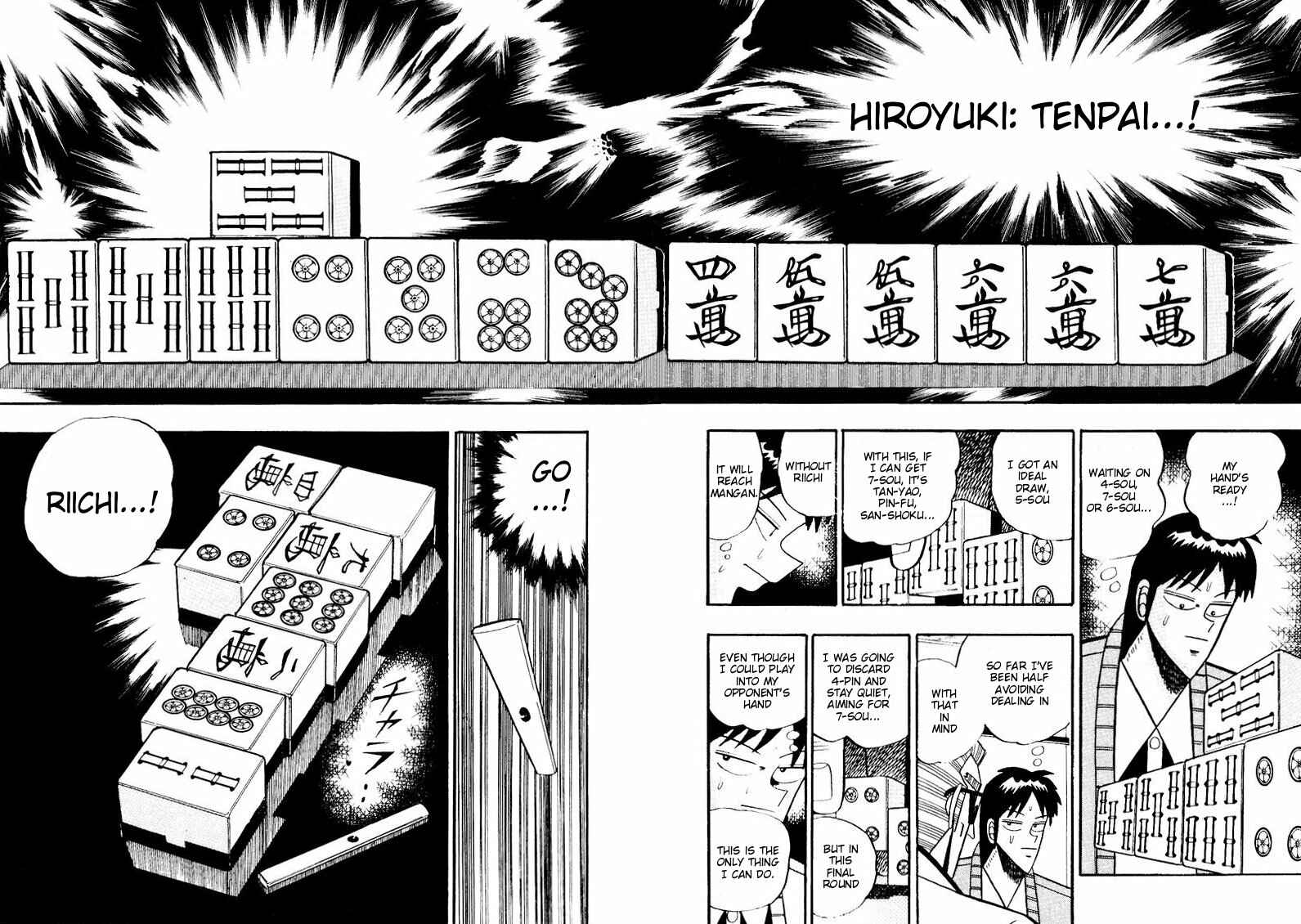 Page 6 Chapter 83 Ten - The Nice Guy on the Path of Tenho