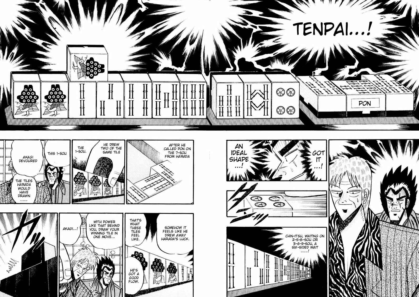 Page 9 Chapter 83 Ten - The Nice Guy on the Path of Tenho