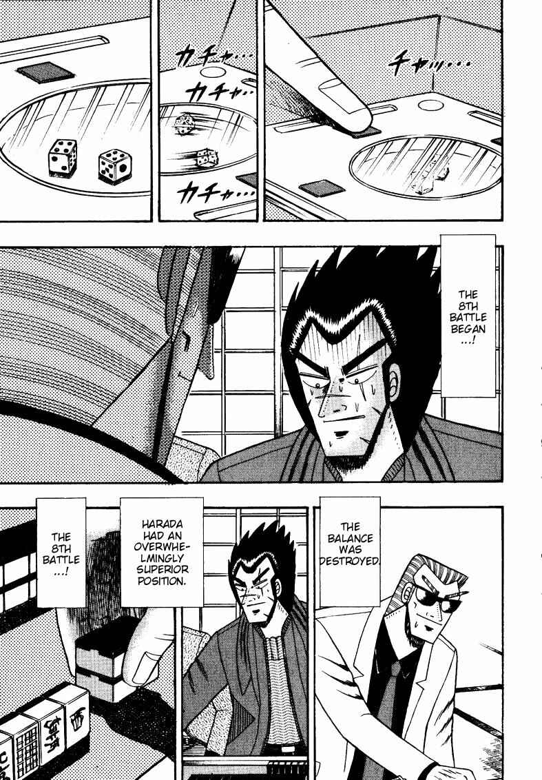 Page 4 Chapter 116 Ten - The Nice Guy on the Path of Tenho