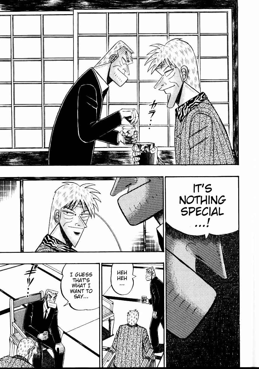 Page 10 Chapter 144 Ten - The Nice Guy on the Path of Tenho