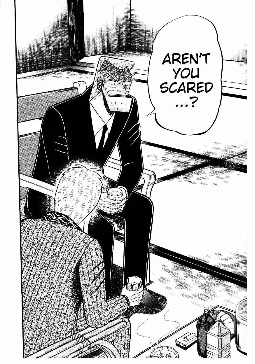 Page 17 Chapter 144 Ten - The Nice Guy on the Path of Tenho