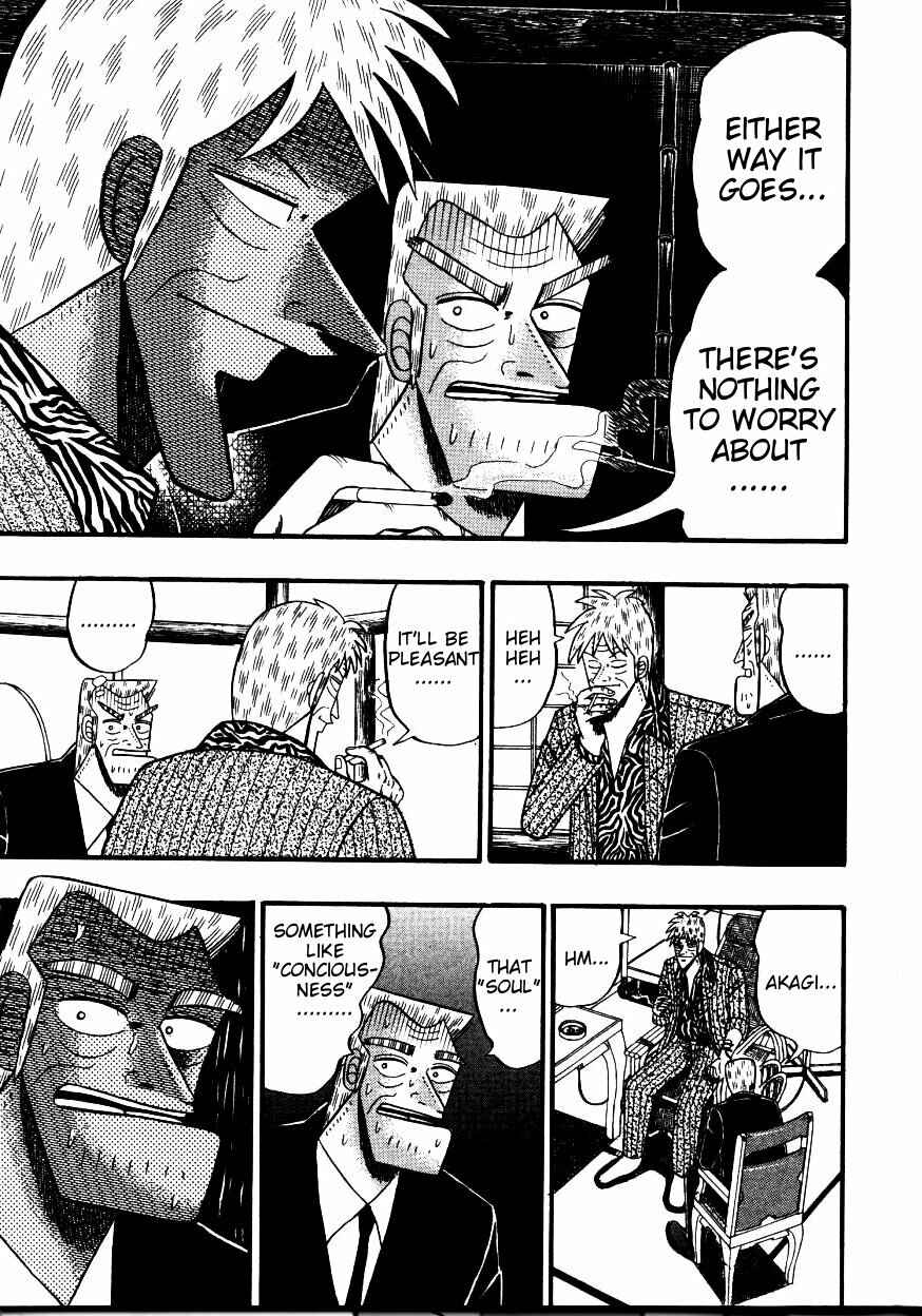 Page 20 Chapter 144 Ten - The Nice Guy on the Path of Tenho