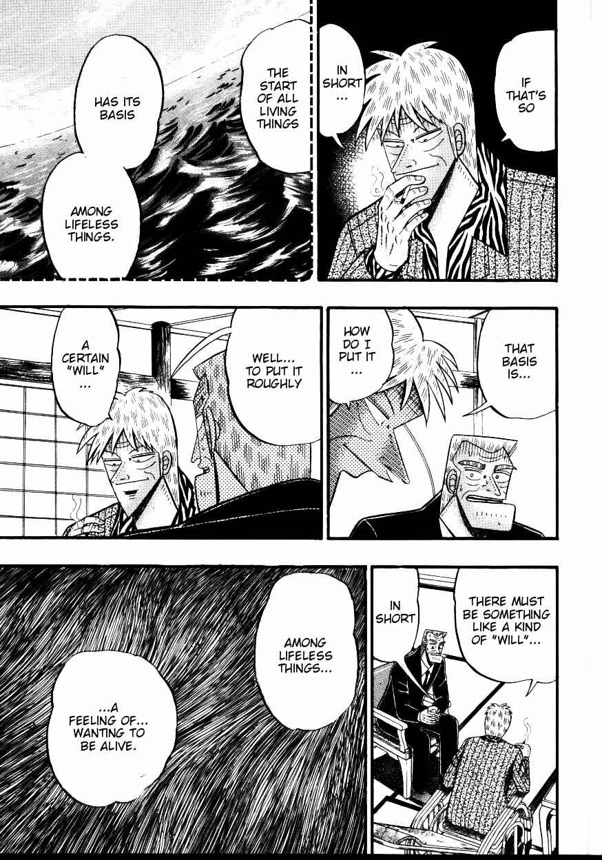 Page 22 Chapter 144 Ten - The Nice Guy on the Path of Tenho