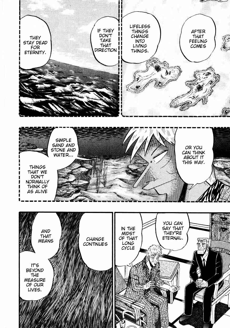 Page 23 Chapter 144 Ten - The Nice Guy on the Path of Tenho