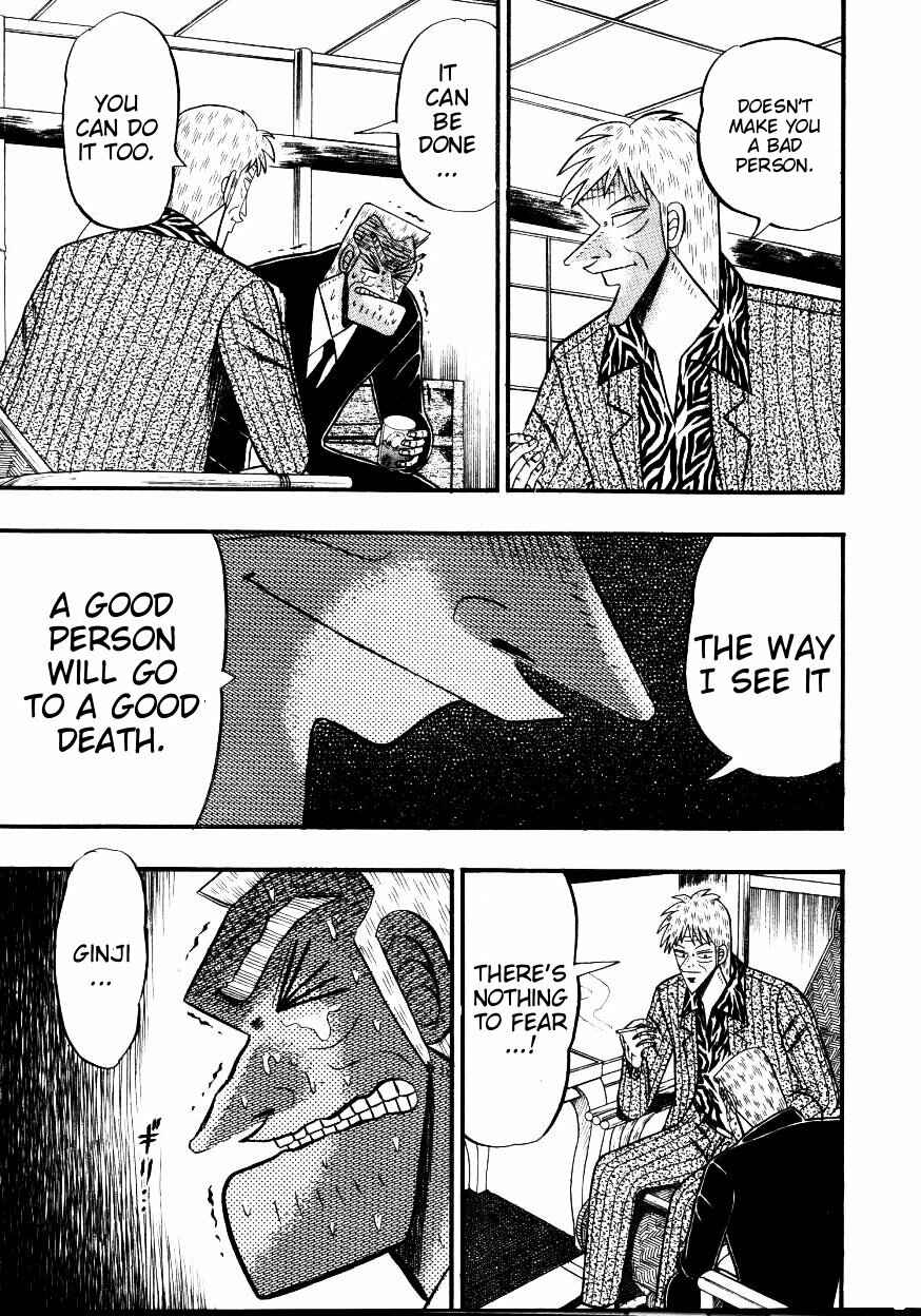 Page 34 Chapter 144 Ten - The Nice Guy on the Path of Tenho