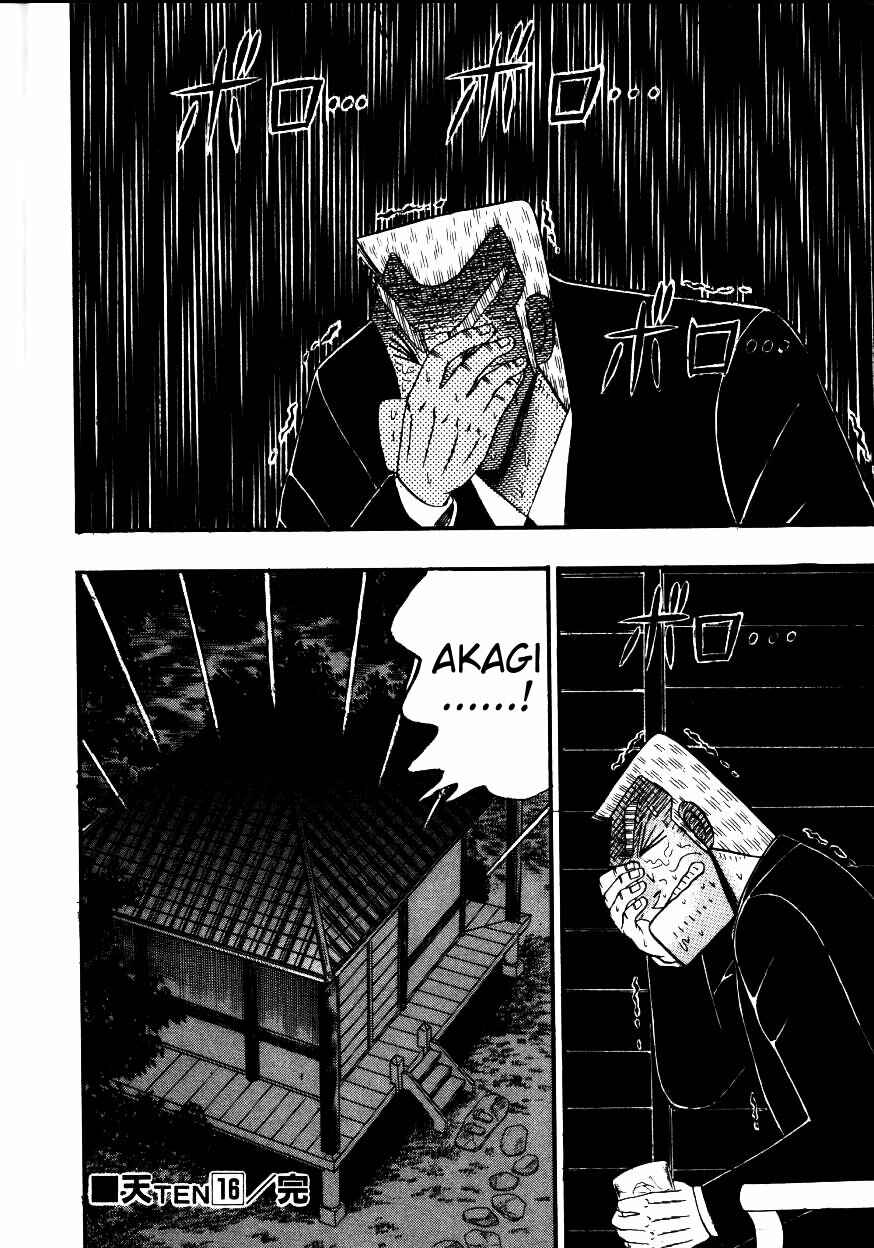 Page 35 Chapter 144 Ten - The Nice Guy on the Path of Tenho