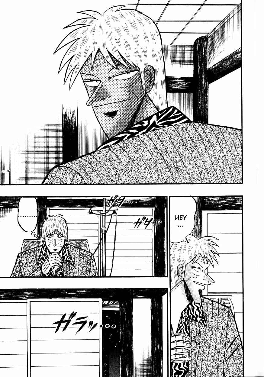 Page 4 Chapter 144 Ten - The Nice Guy on the Path of Tenho