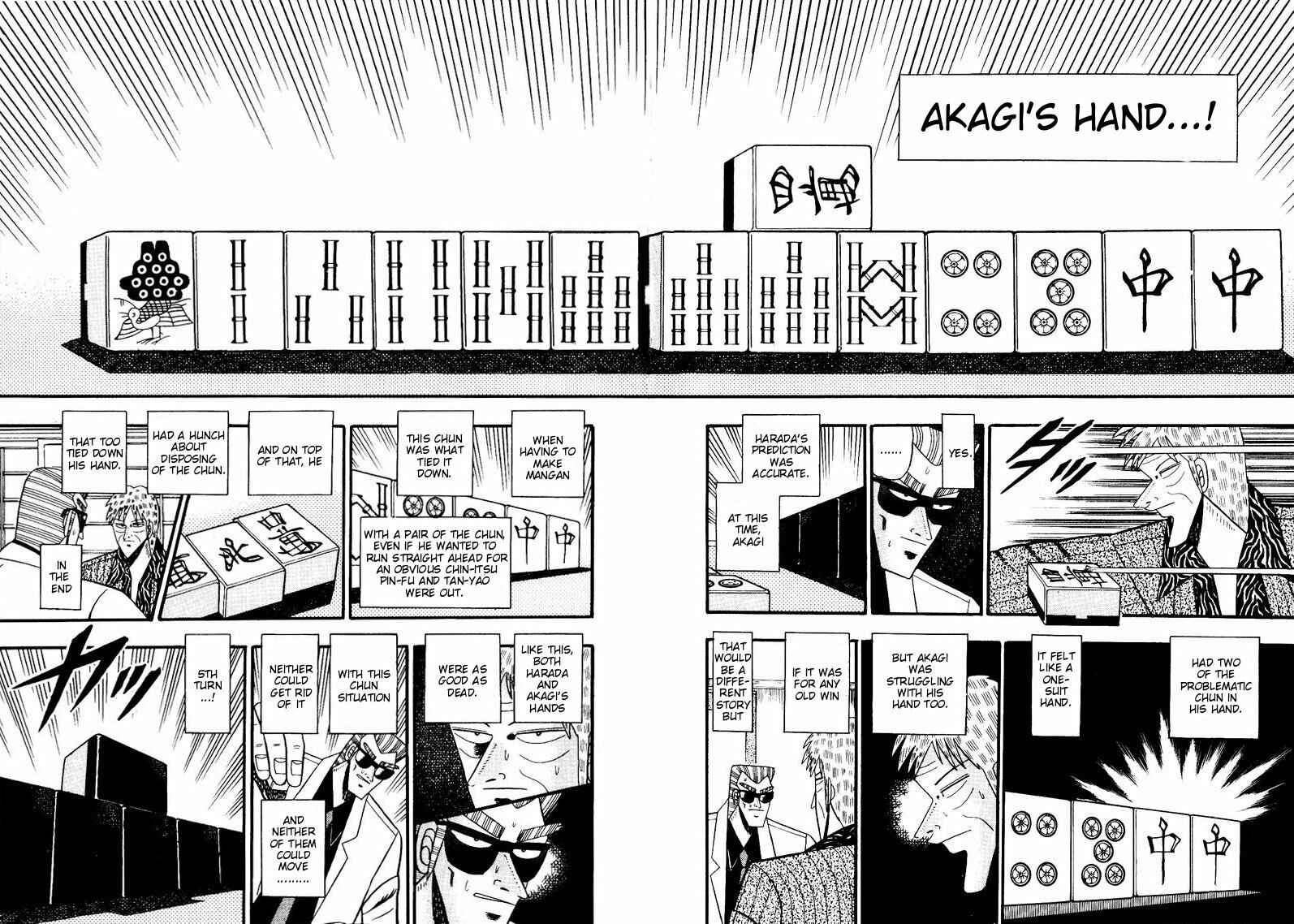 Page 13 Chapter 82 Ten - The Nice Guy on the Path of Tenho