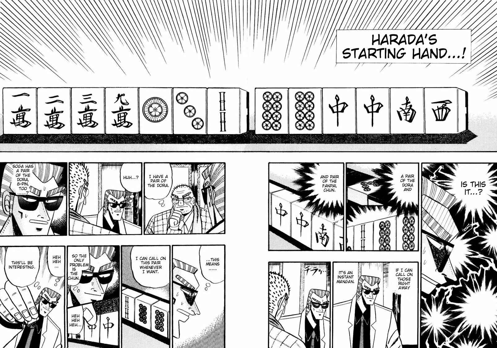 Page 9 Chapter 82 Ten - The Nice Guy on the Path of Tenho