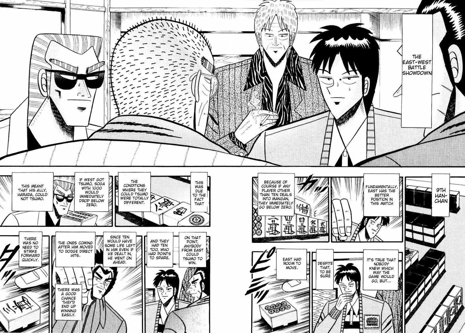 Page 6 Chapter 79 Ten - The Nice Guy on the Path of Tenho