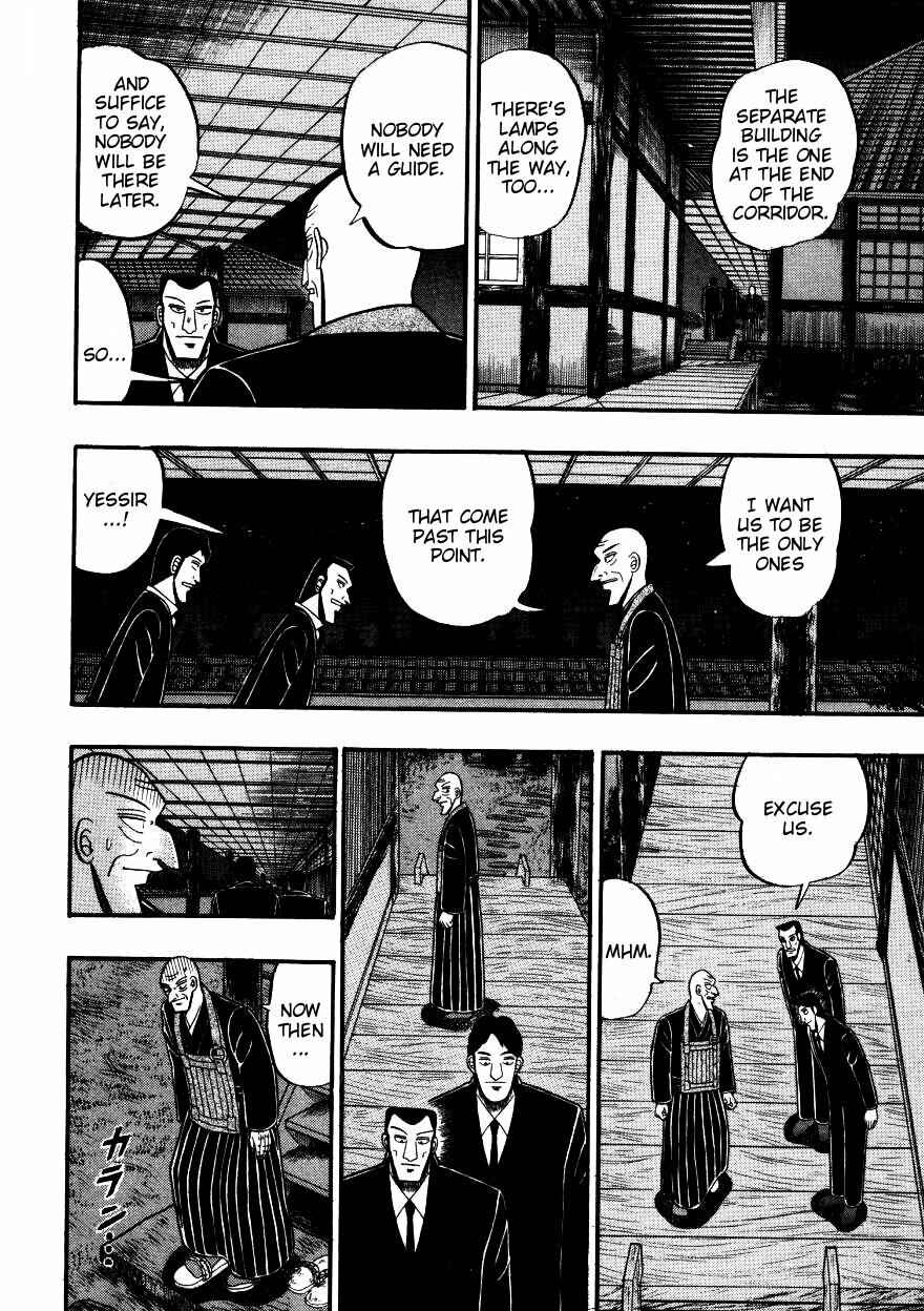 Page 10 Chapter 141 Ten - The Nice Guy on the Path of Tenho