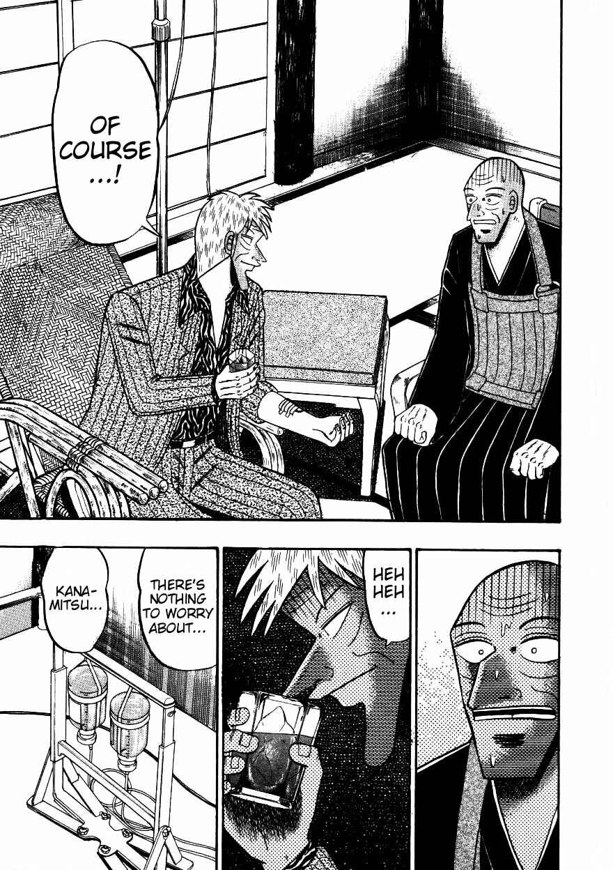 Page 26 Chapter 141 Ten - The Nice Guy on the Path of Tenho