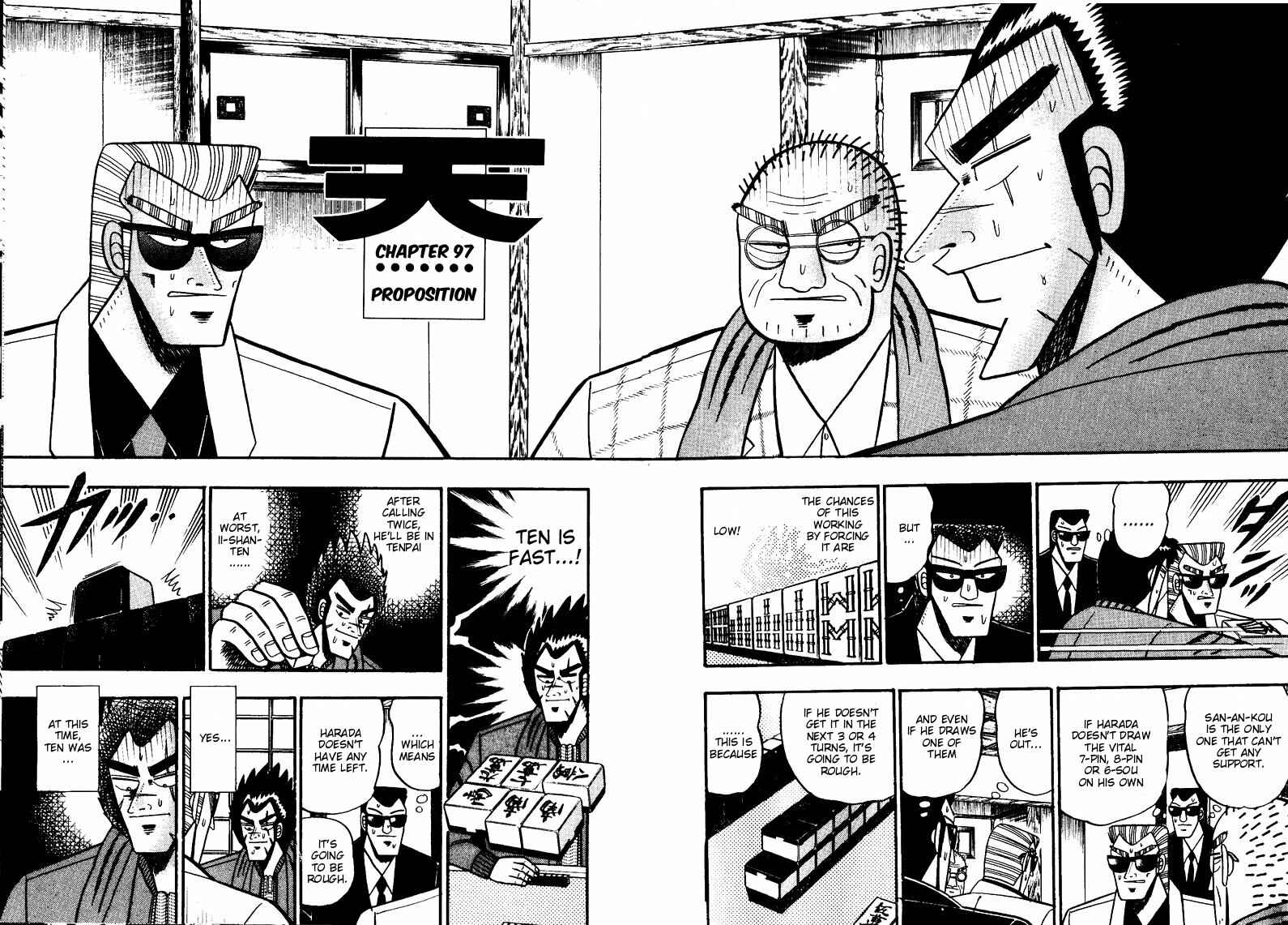 Page 2 Chapter 97 Ten - The Nice Guy on the Path of Tenho