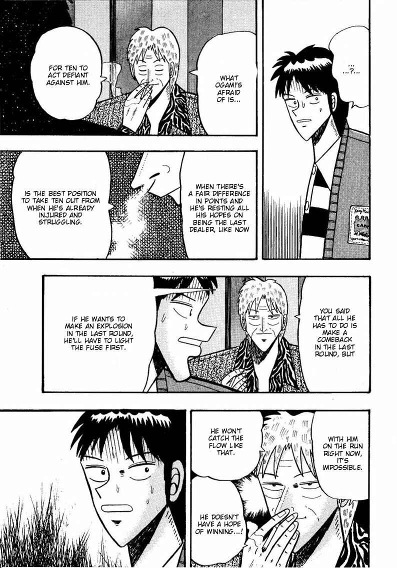 Page 5 Chapter 55 Ten - The Nice Guy on the Path of Tenho