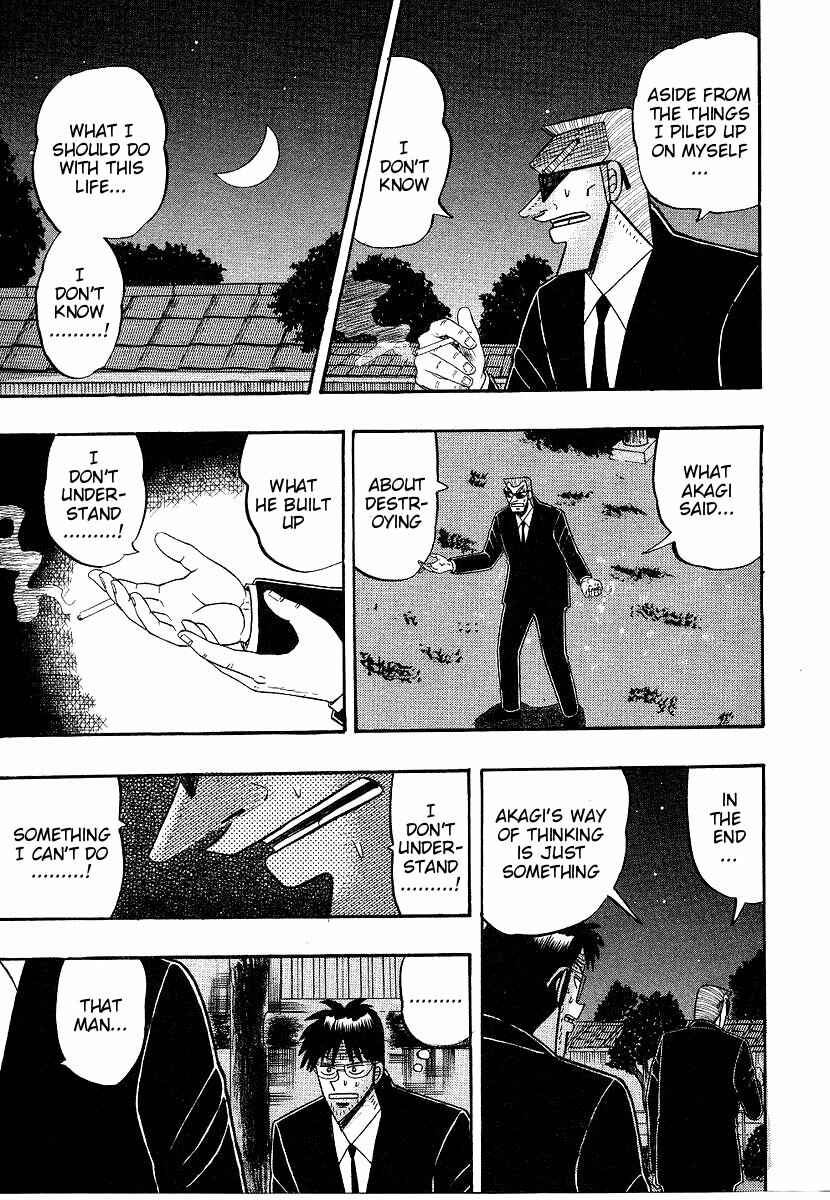 Page 13 Chapter 158 Ten - The Nice Guy on the Path of Tenho