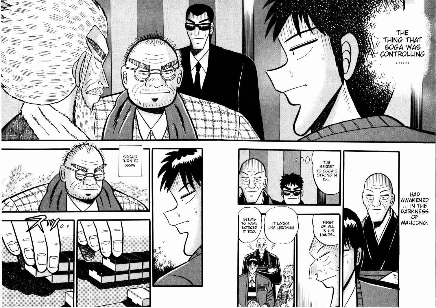 Page 2 Chapter 42 Ten - The Nice Guy on the Path of Tenho