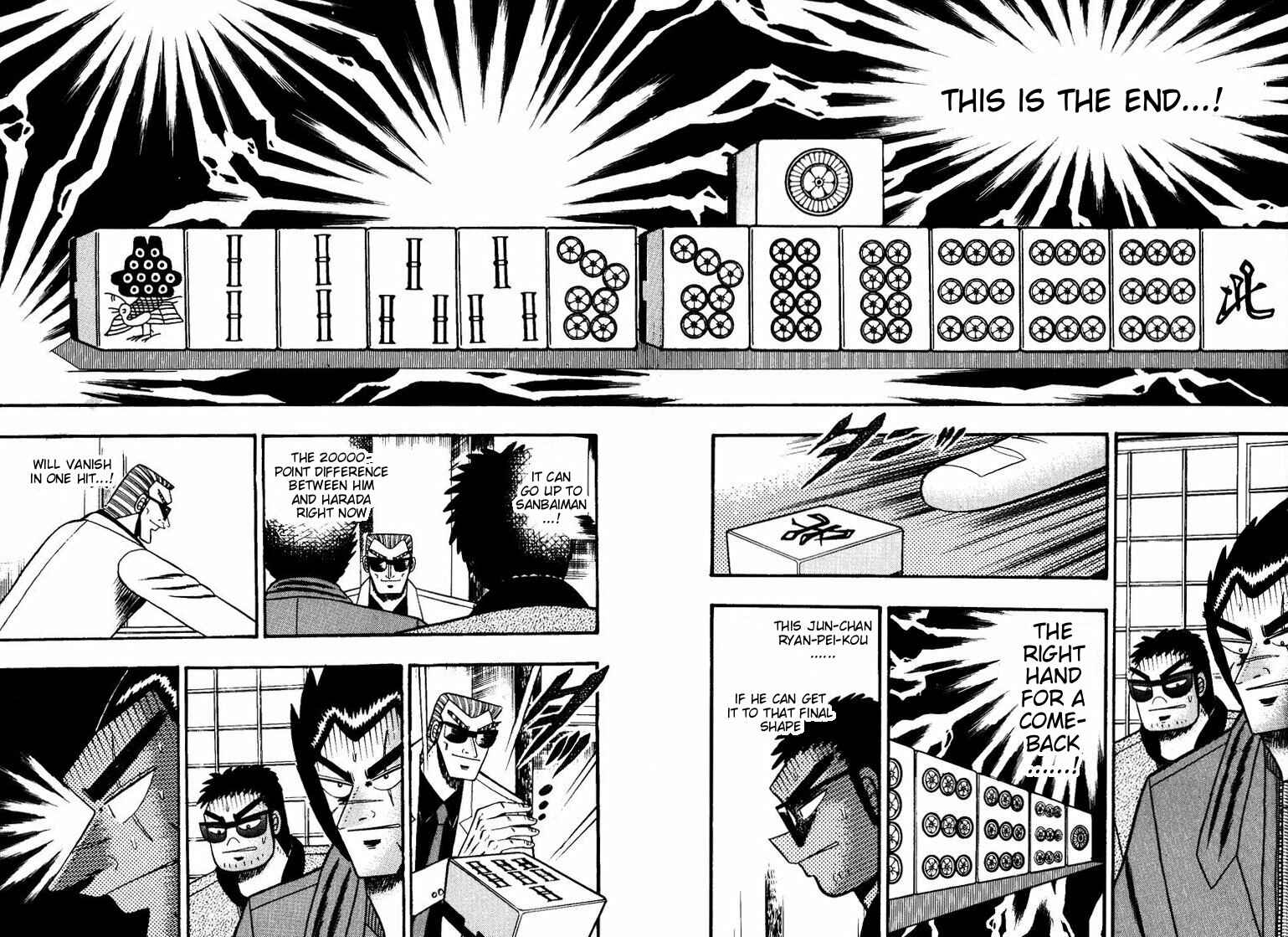Page 4 Chapter 118 Ten - The Nice Guy on the Path of Tenho