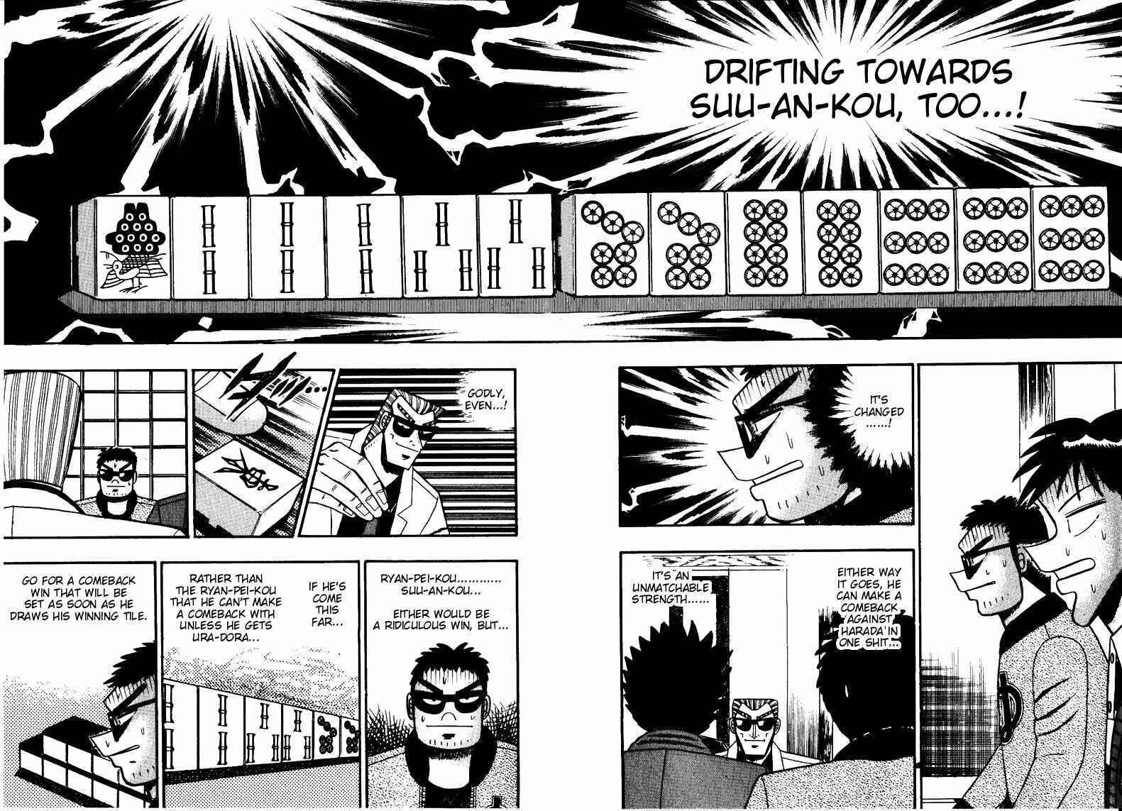 Page 8 Chapter 118 Ten - The Nice Guy on the Path of Tenho