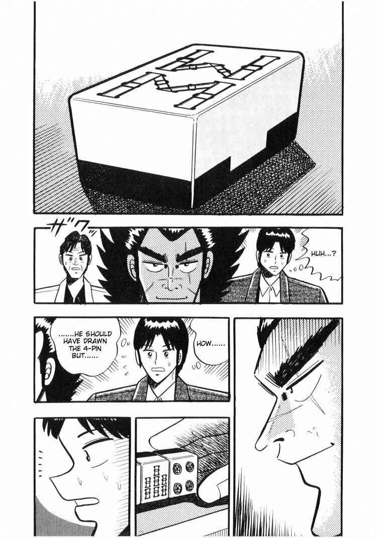 Page 13 Chapter 15 Ten - The Nice Guy on the Path of Tenho