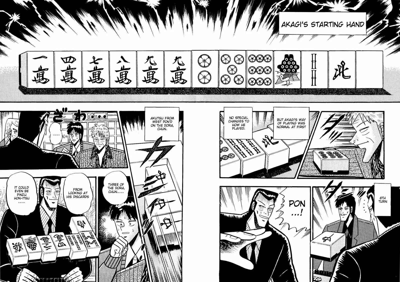 Page 11 Chapter 63 Ten - The Nice Guy on the Path of Tenho