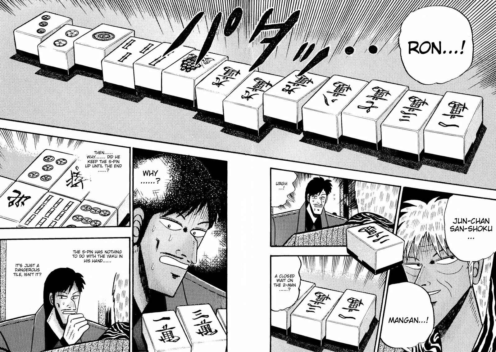 Page 18 Chapter 63 Ten - The Nice Guy on the Path of Tenho