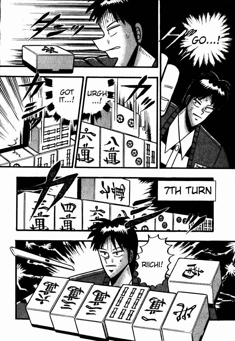 Page 5 Chapter 63 Ten - The Nice Guy on the Path of Tenho