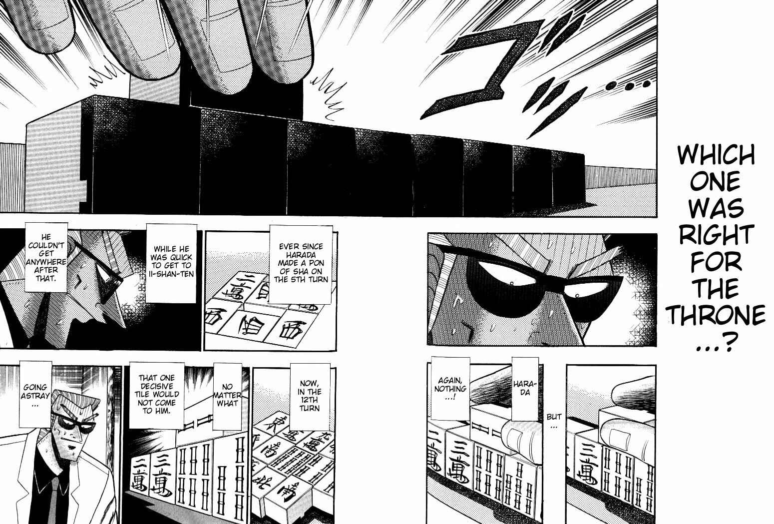 Page 12 Chapter 128 Ten - The Nice Guy on the Path of Tenho