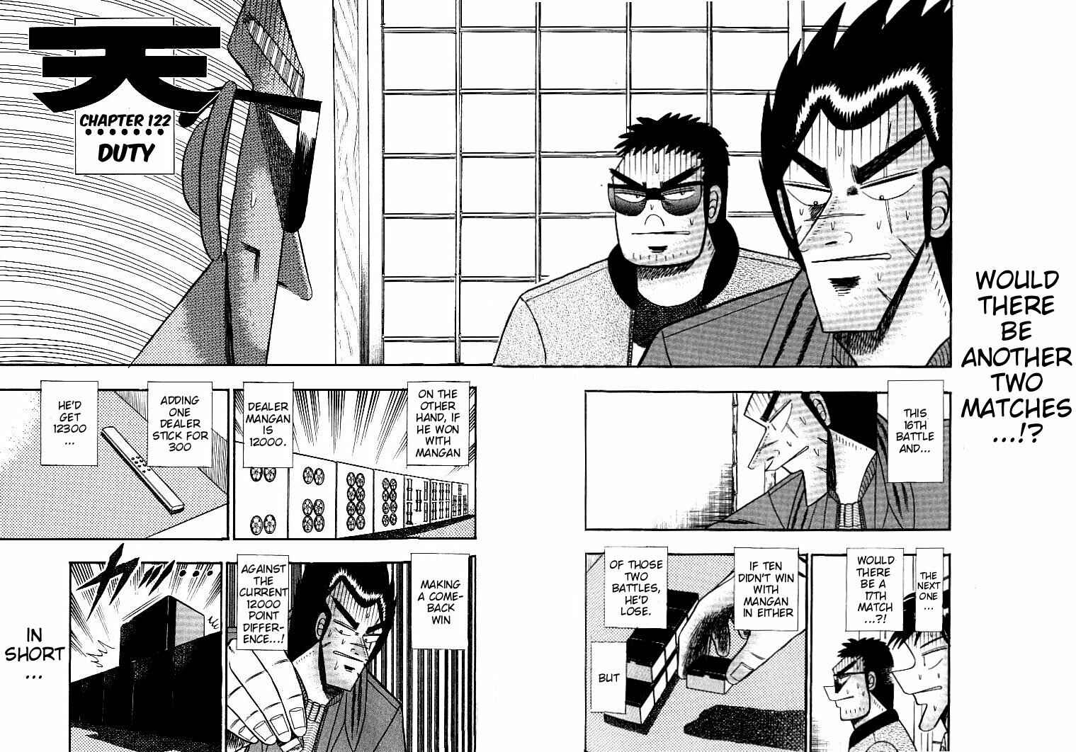 Page 2 Chapter 122 Ten - The Nice Guy on the Path of Tenho