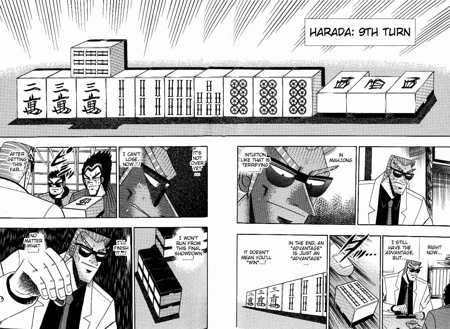Page 13 Chapter 126 Ten - The Nice Guy on the Path of Tenho