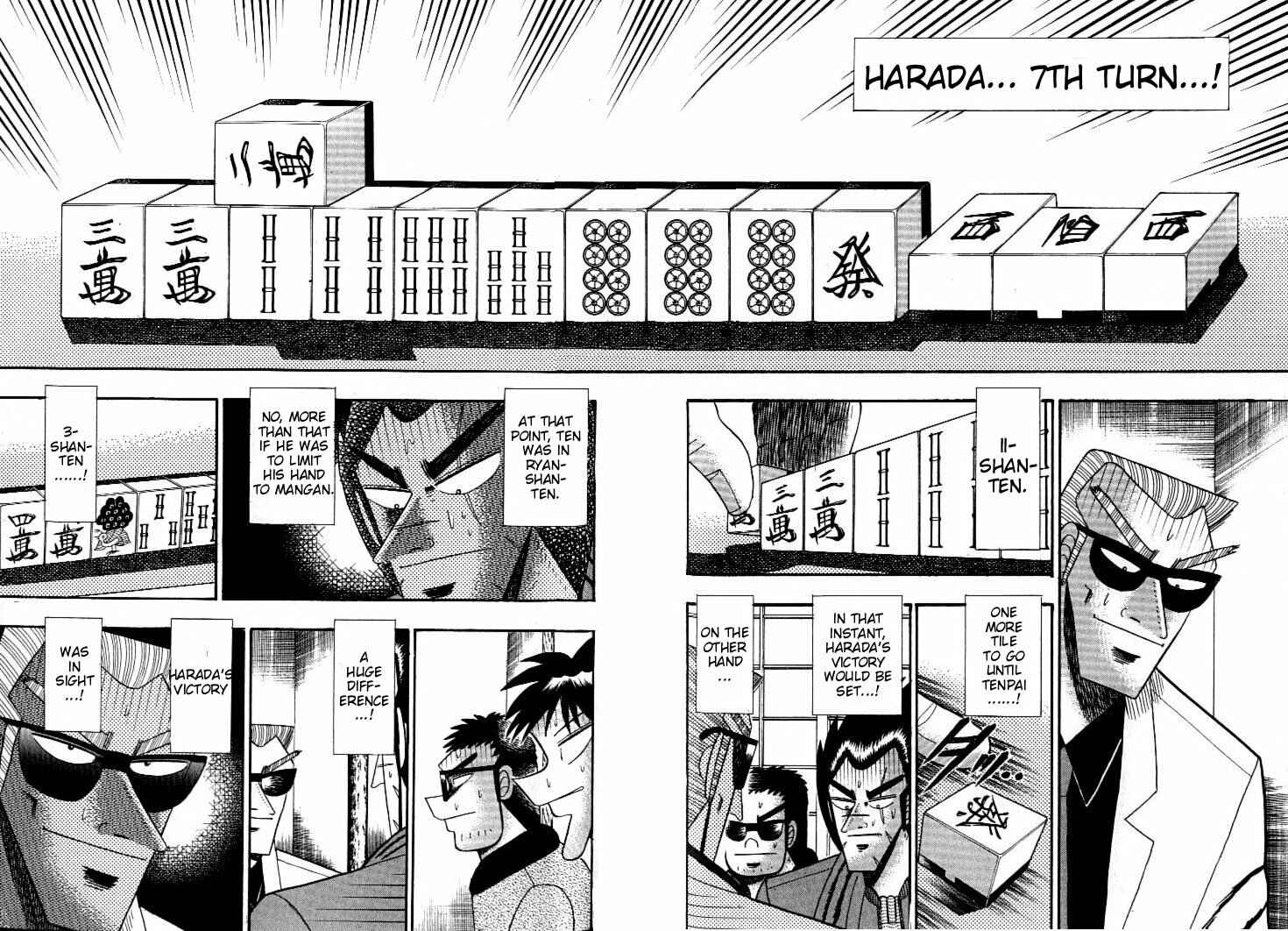 Page 6 Chapter 126 Ten - The Nice Guy on the Path of Tenho