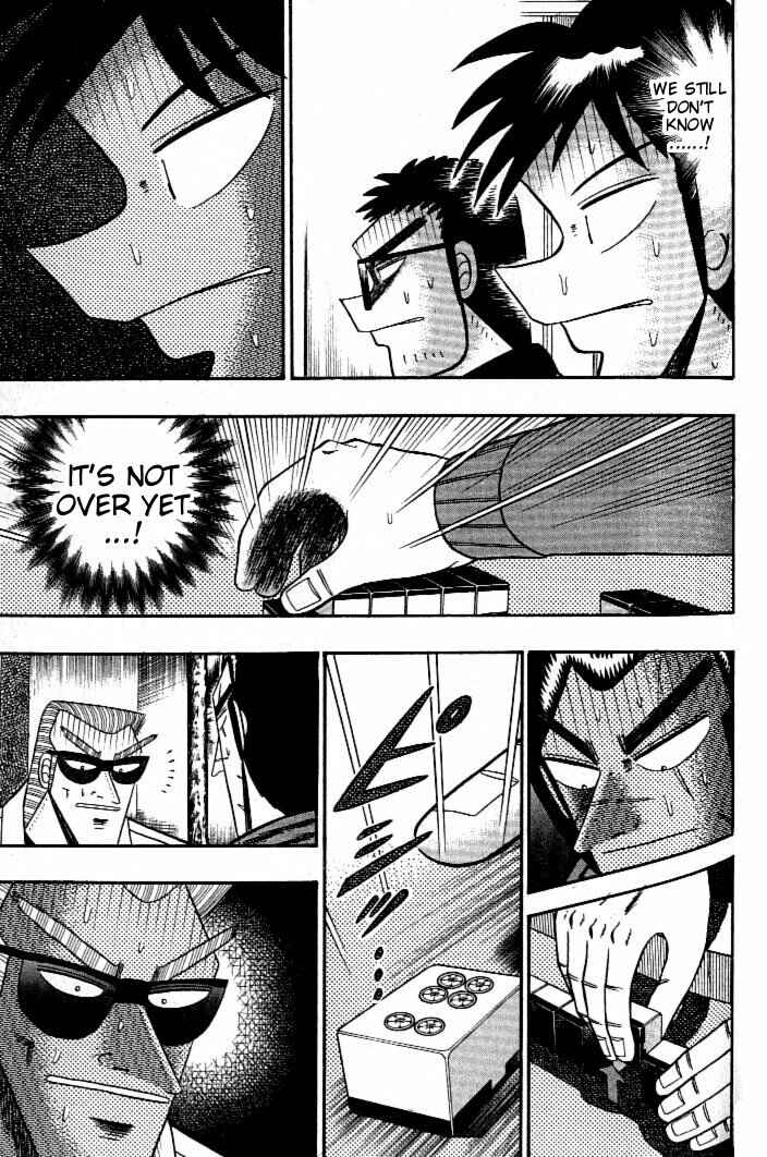 Page 8 Chapter 126 Ten - The Nice Guy on the Path of Tenho