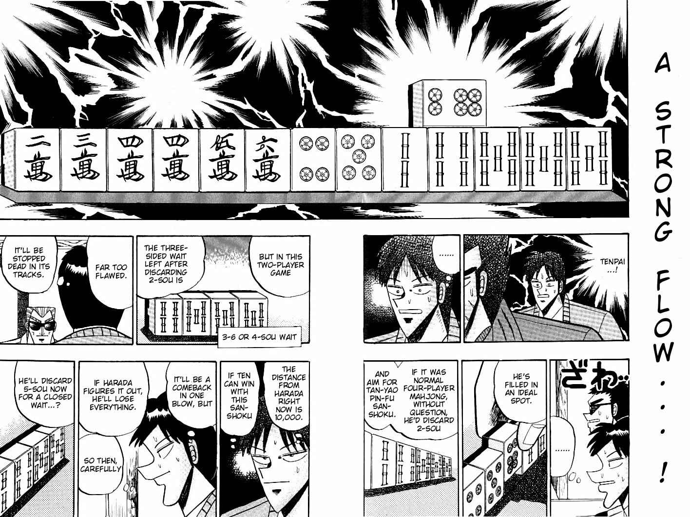 Page 14 Chapter 106 Ten - The Nice Guy on the Path of Tenho