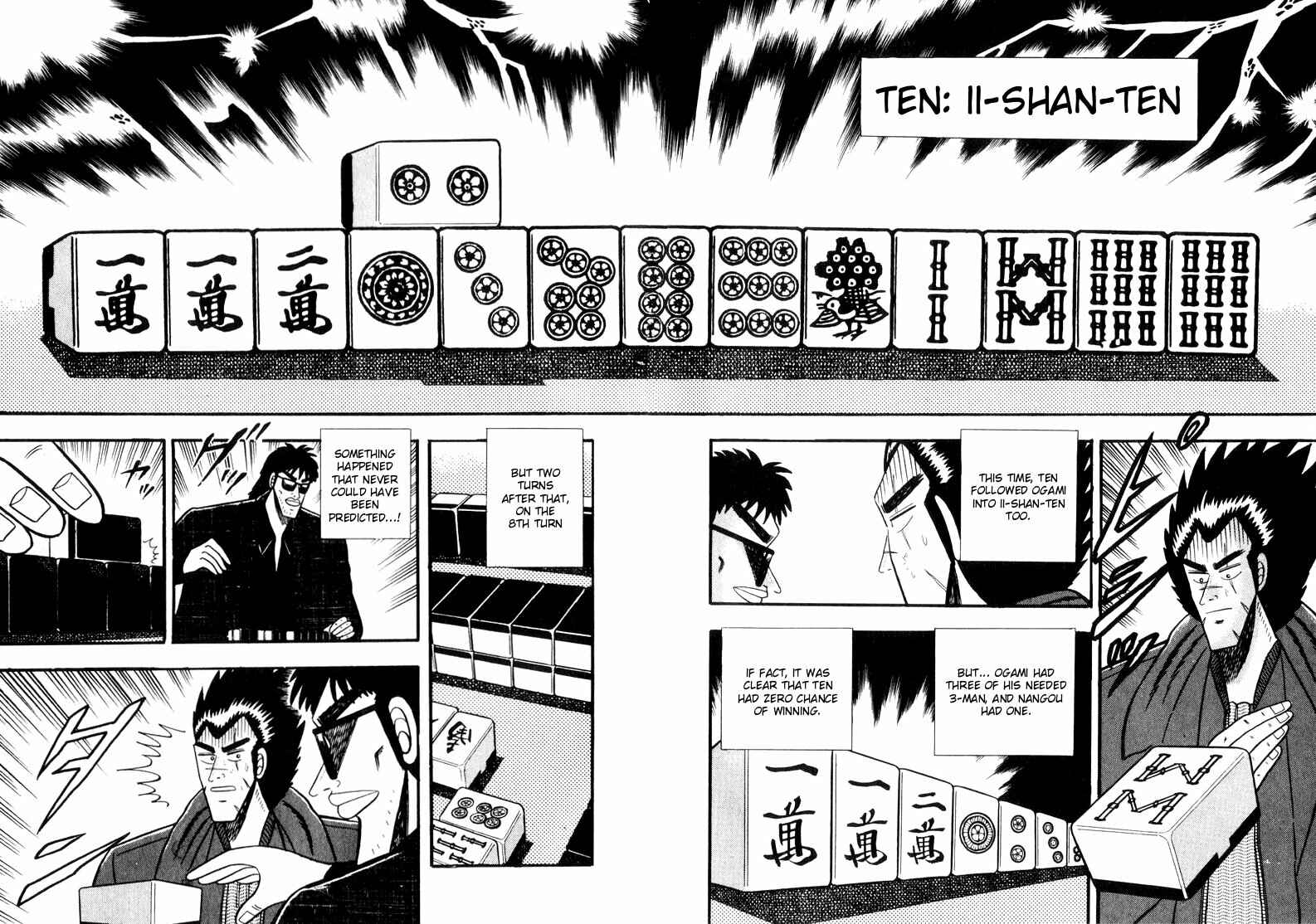 Page 13 Chapter 54 Ten - The Nice Guy on the Path of Tenho