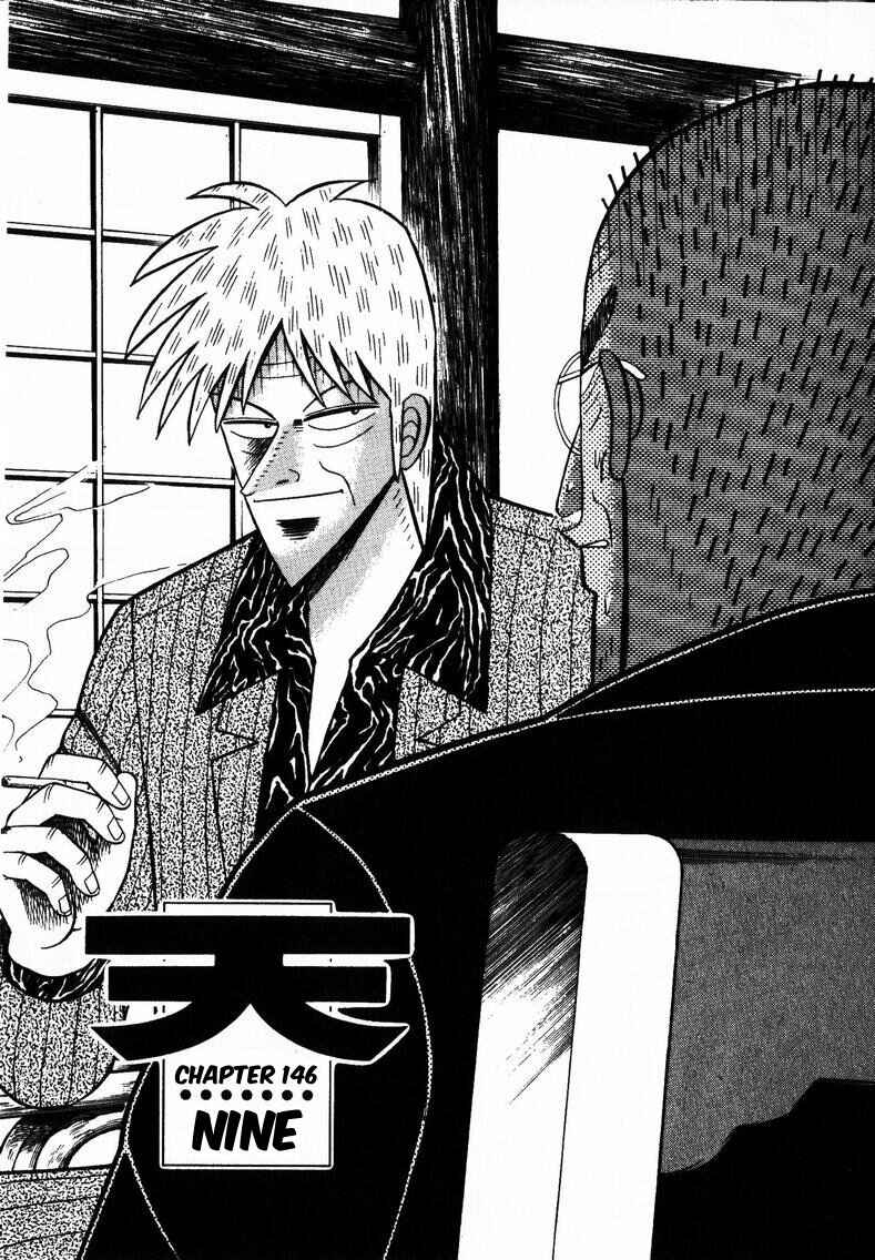 Page 1 Chapter 146 Ten - The Nice Guy on the Path of Tenho