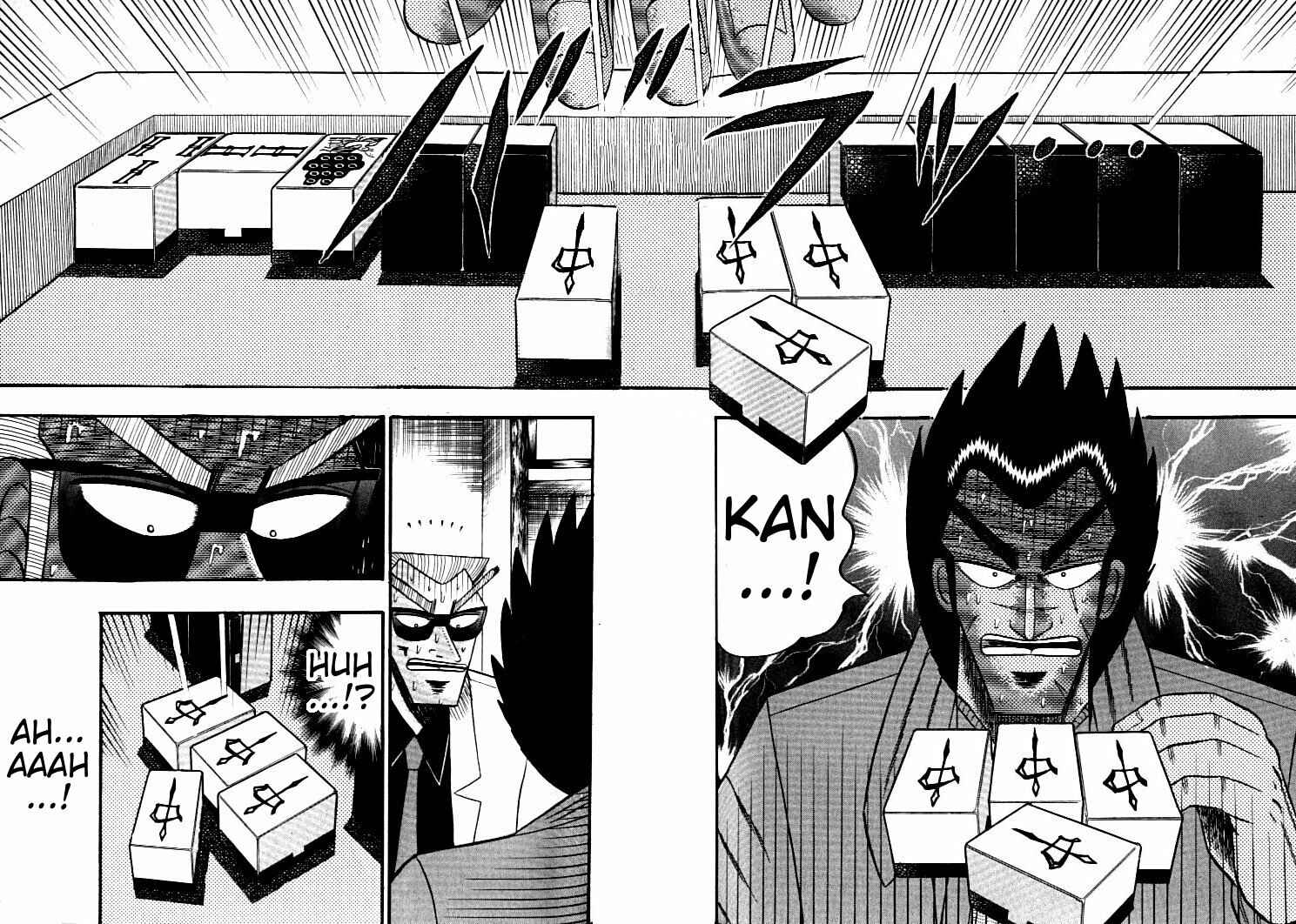 Page 6 Chapter 135 Ten - The Nice Guy on the Path of Tenho