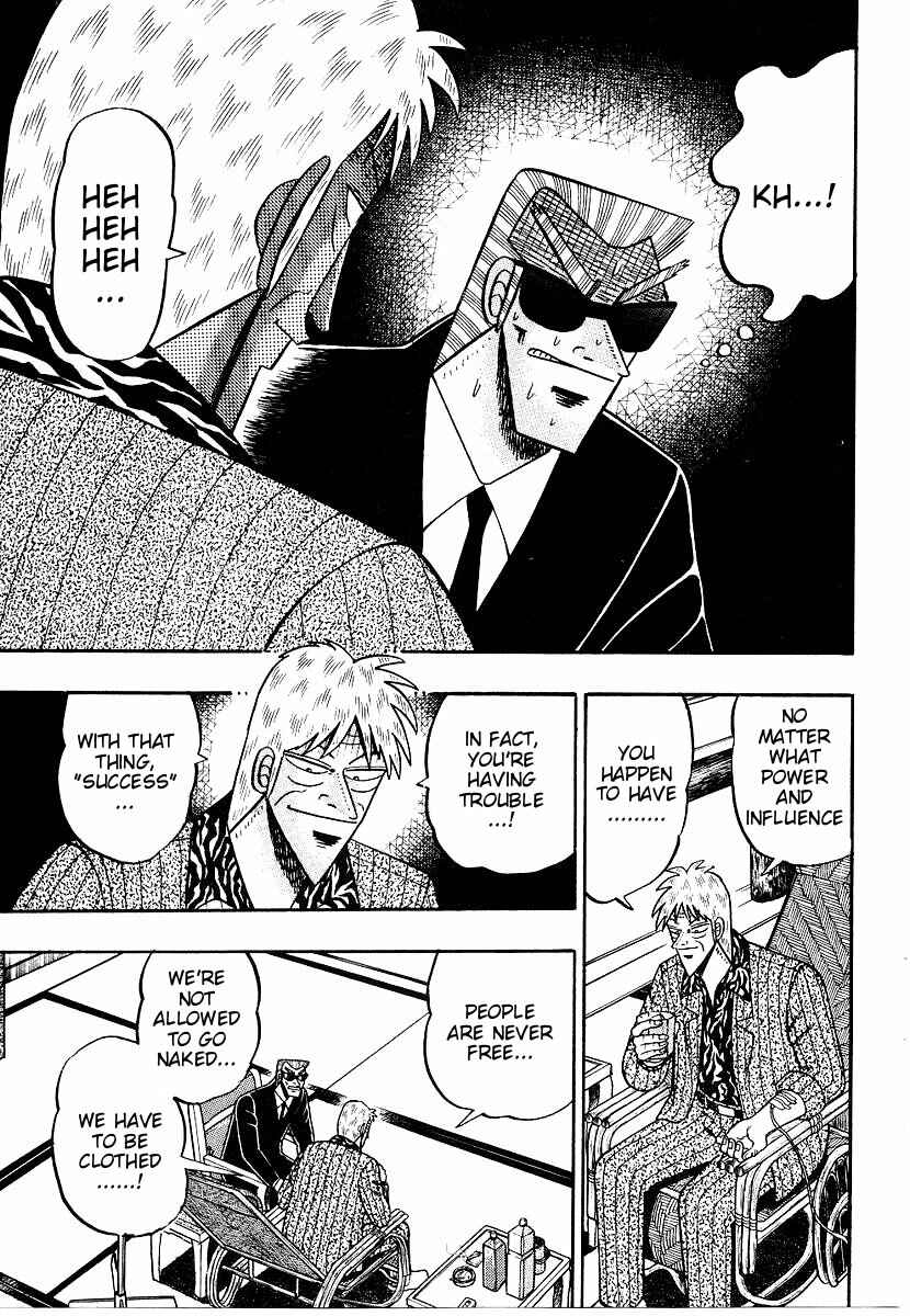 Page 9 Chapter 153 Ten - The Nice Guy on the Path of Tenho