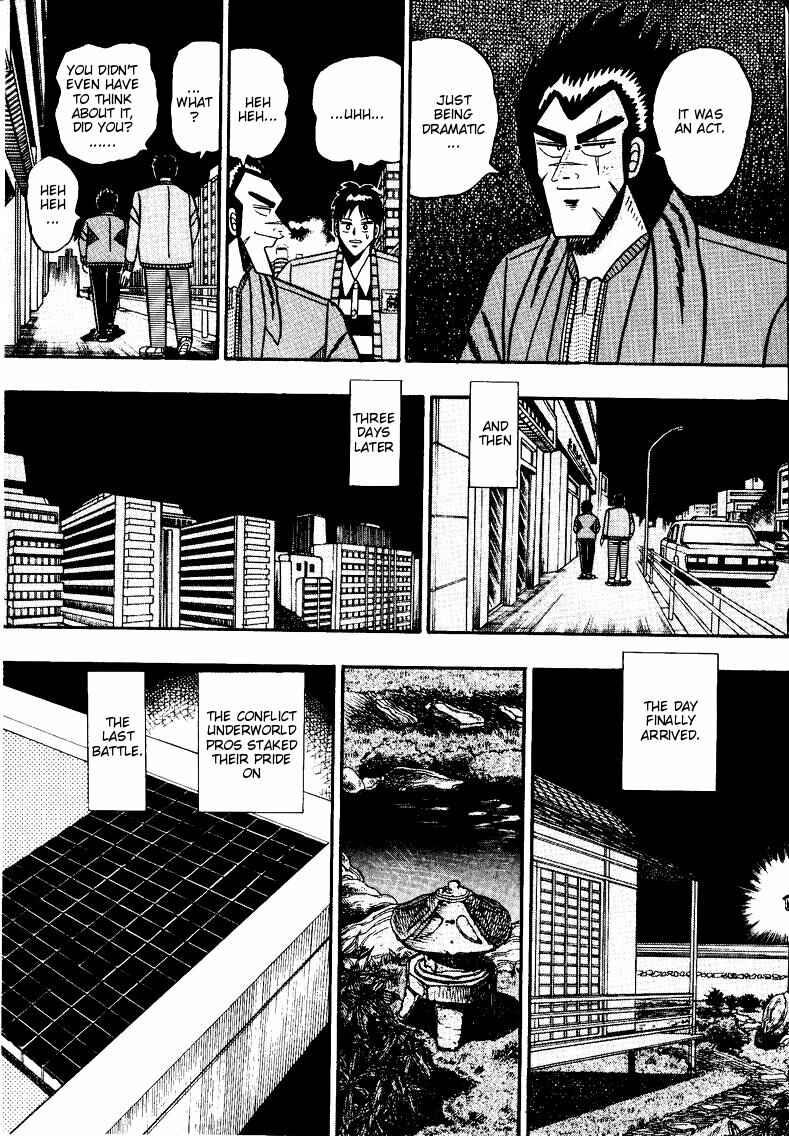 Page 14 Chapter 89 Ten - The Nice Guy on the Path of Tenho