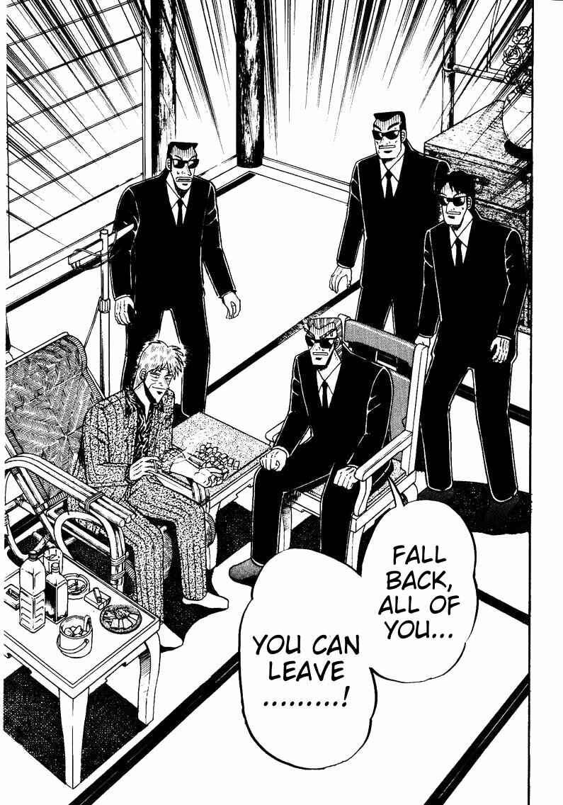 Page 8 Chapter 151 Ten - The Nice Guy on the Path of Tenho