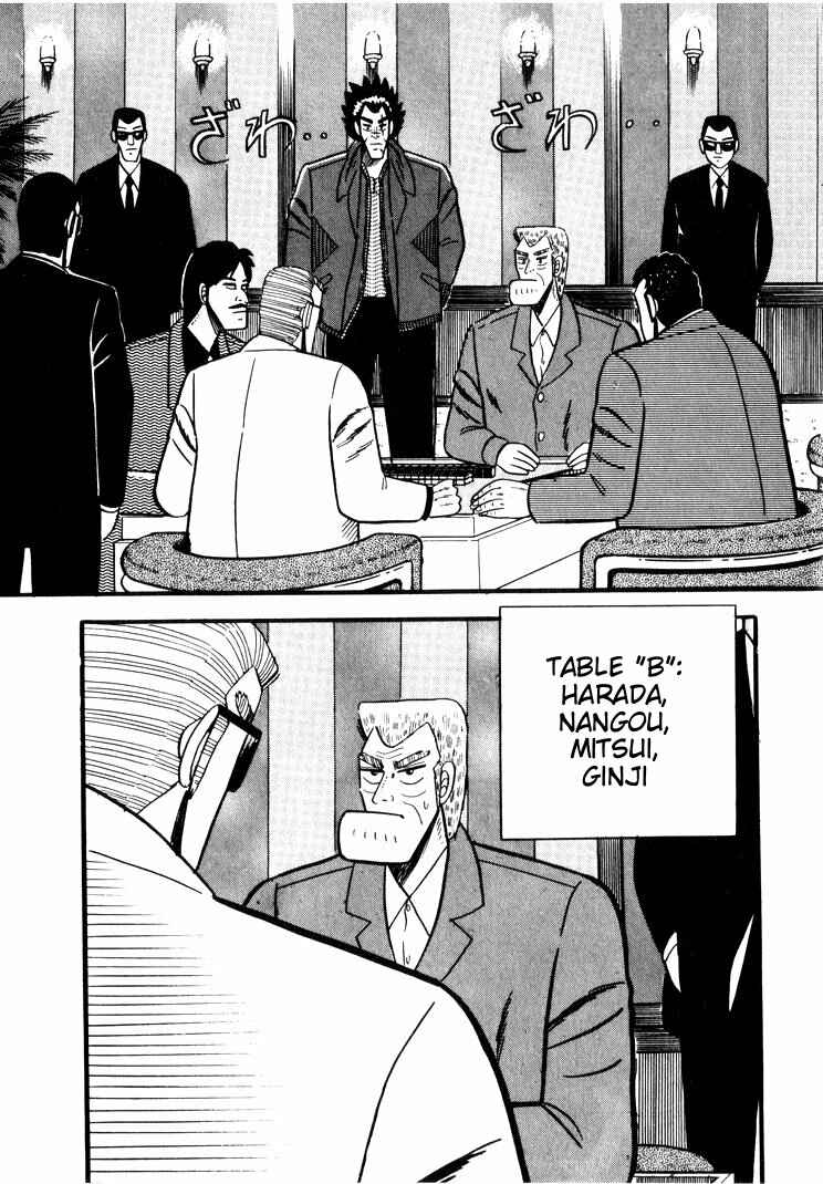 Page 11 Chapter 41 Ten - The Nice Guy on the Path of Tenho