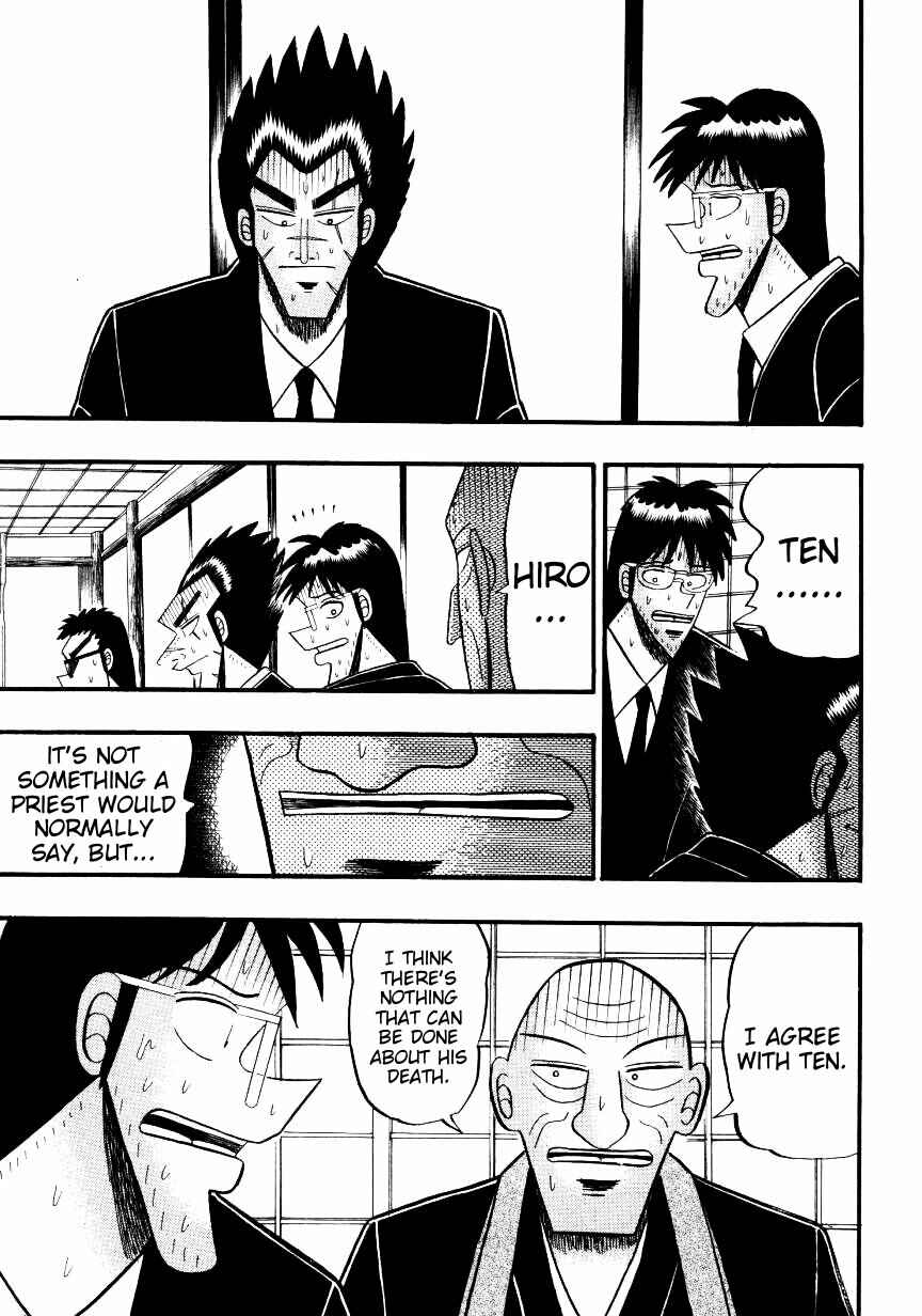 Page 11 Chapter 140 Ten - The Nice Guy on the Path of Tenho