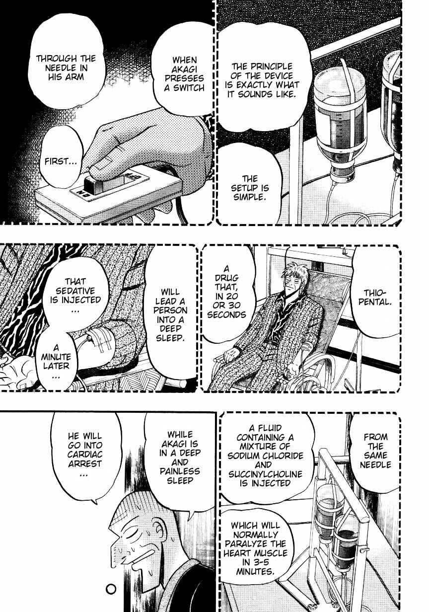 Page 15 Chapter 140 Ten - The Nice Guy on the Path of Tenho