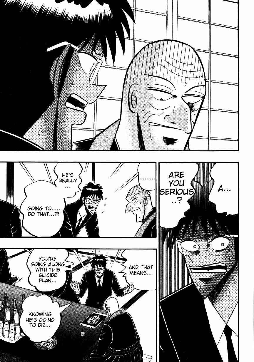 Page 18 Chapter 140 Ten - The Nice Guy on the Path of Tenho