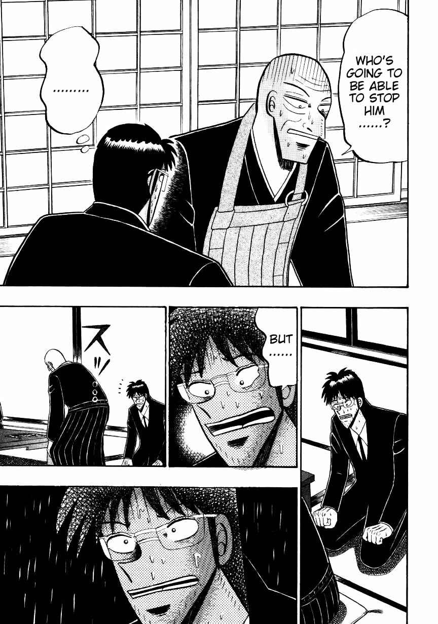 Page 24 Chapter 140 Ten - The Nice Guy on the Path of Tenho
