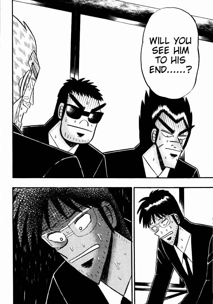 Page 27 Chapter 140 Ten - The Nice Guy on the Path of Tenho